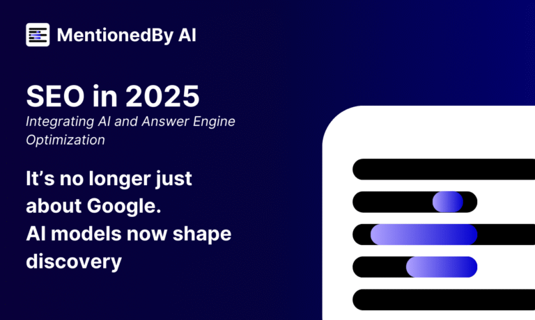 Seo in 2025