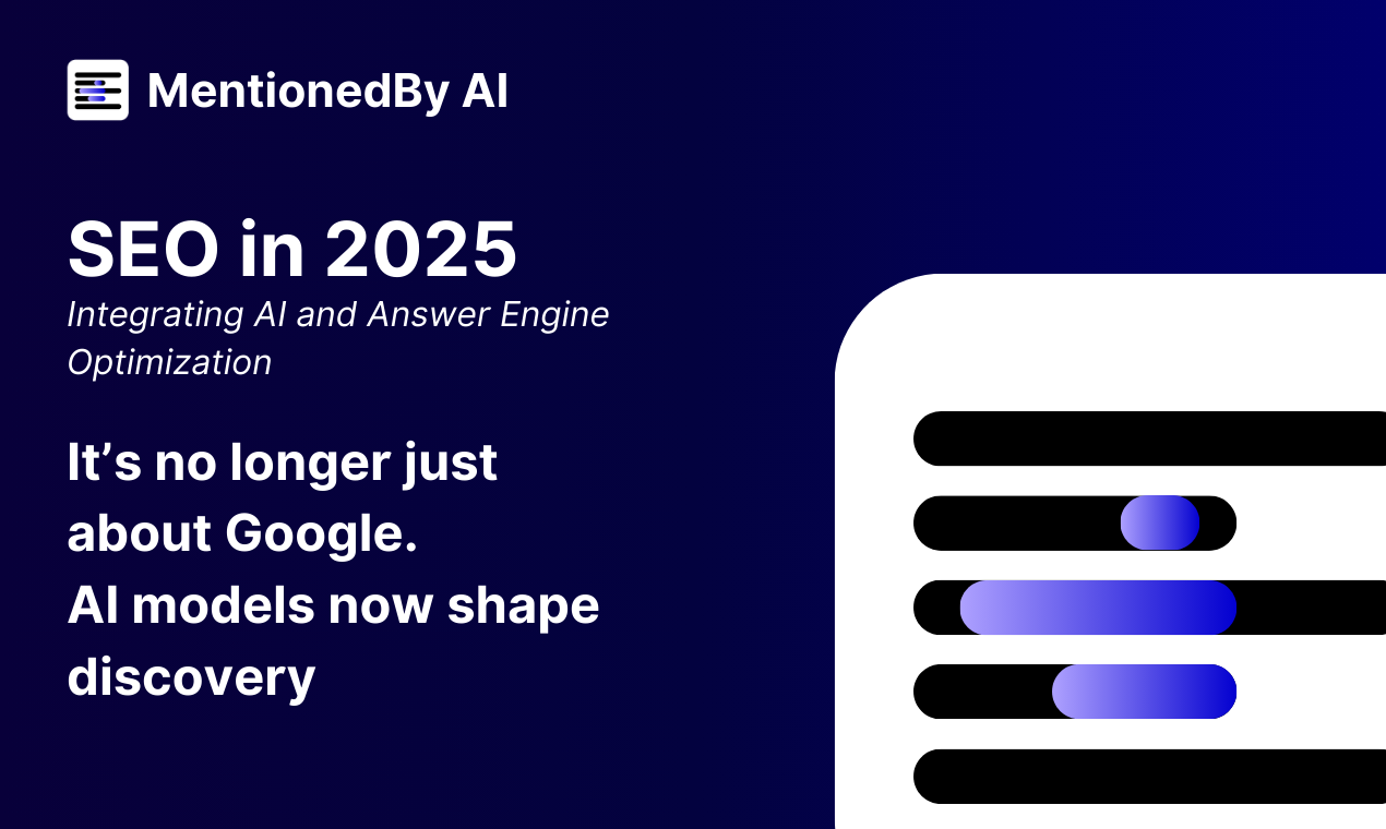 Seo in 2025