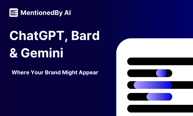 Where Your Brand Might Appear